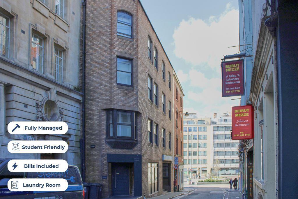 4 bed Studio for rent in Bristol. From Bristol SU Lettings - Bristol 4 bed Studio for rent in Bristol. From Bristol SU Lettings - Bristol