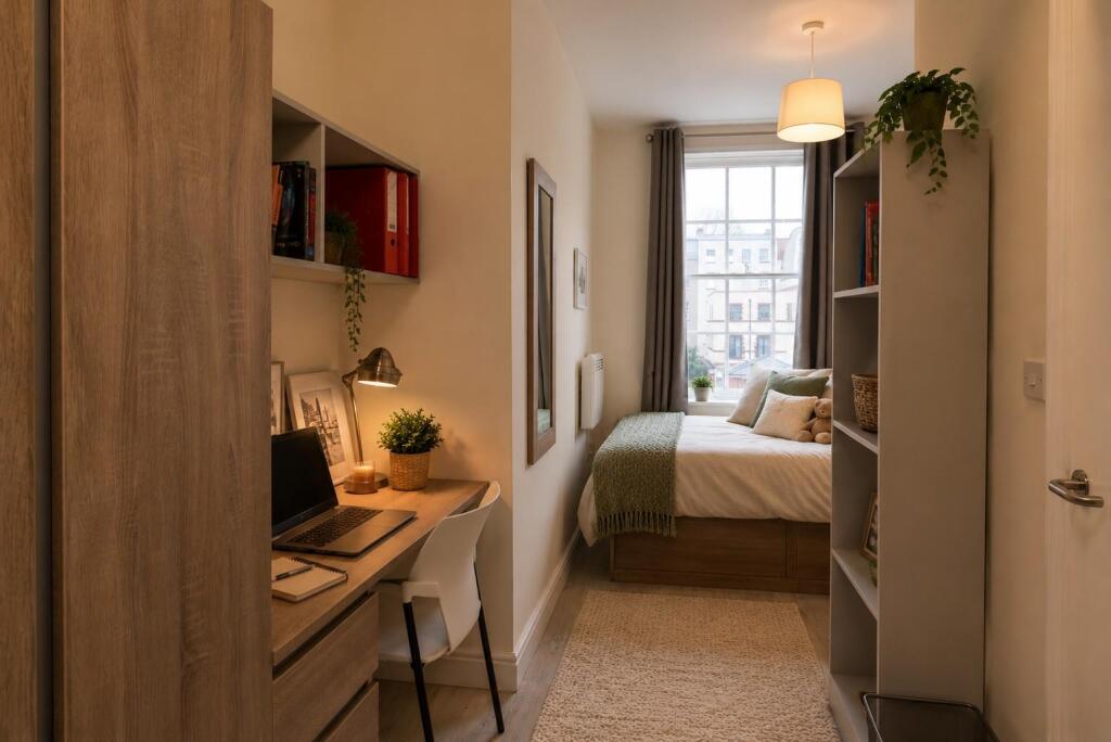 4 bed Studio for rent in Bristol. From Bristol SU Lettings - Bristol