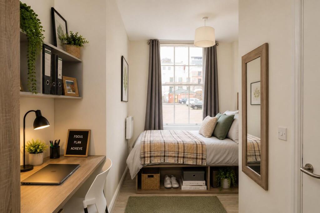 1 bed House Share for rent in Bristol. From Bristol SU Lettings - Bristol