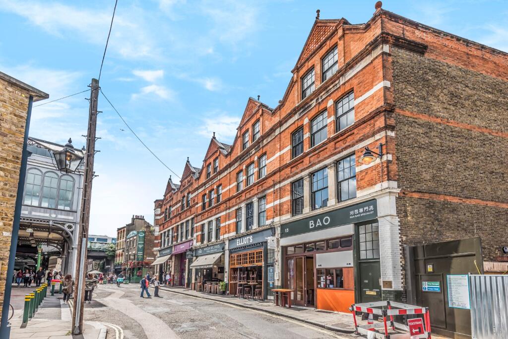 2 bed 1st Floor Flat for rent in London. From Kinleigh Folkard & Hayward - Sales - London Bridge