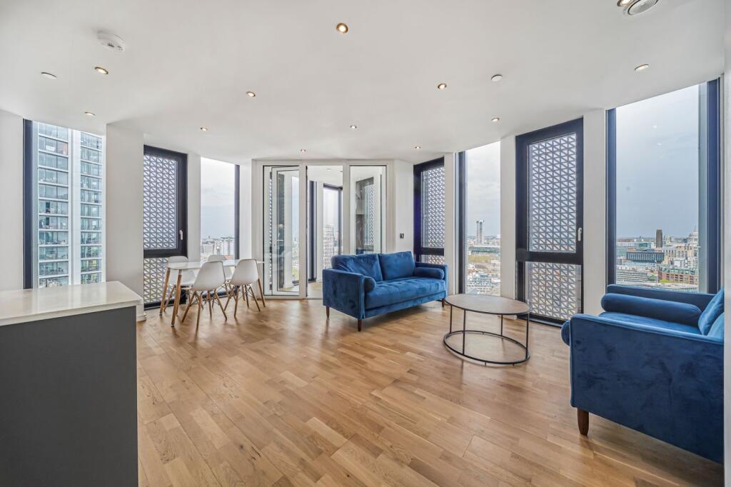 2 bed 1st Floor Flat for rent in London. From Kinleigh Folkard & Hayward - Sales - London Bridge