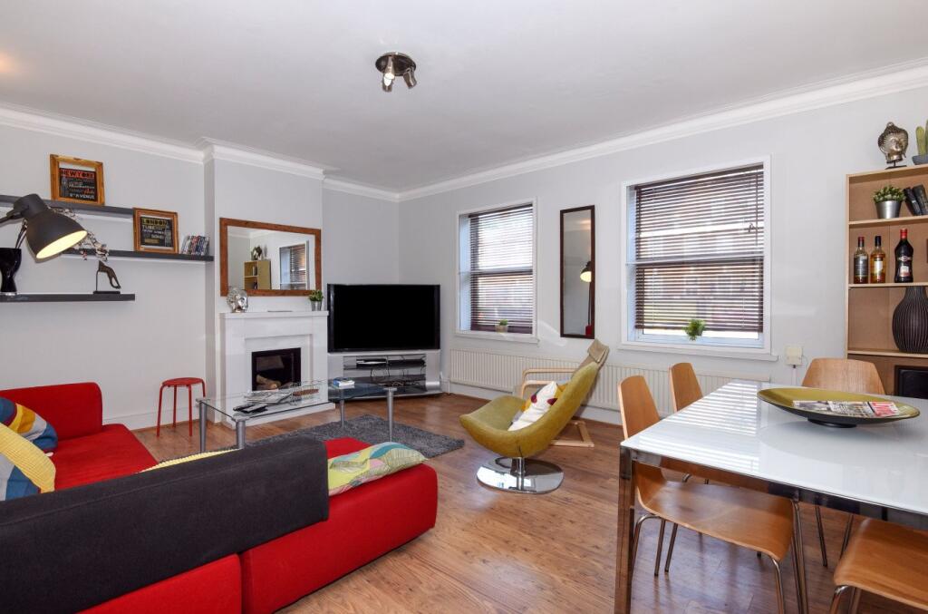 5 bed Detached for rent in Bermondsey. From Kinleigh Folkard & Hayward - Sales - London Bridge
