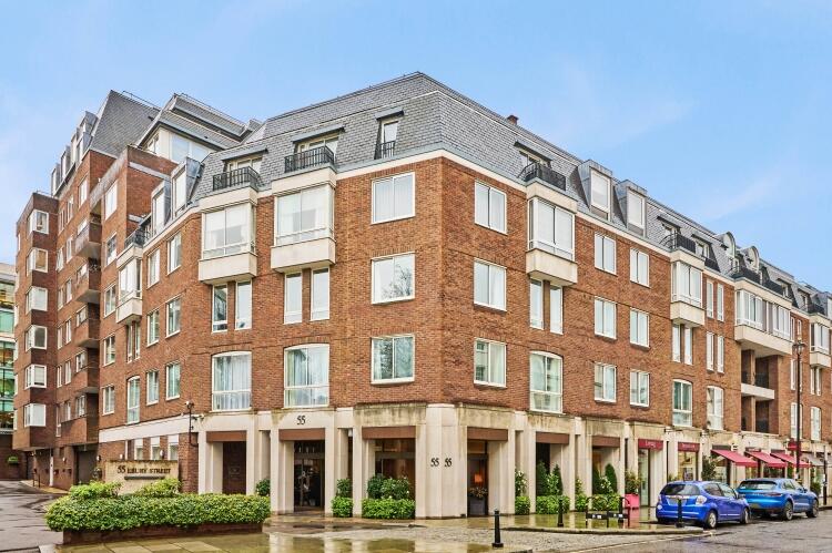 2 bed Apartment for rent in Westminster. From Kinleigh Folkard & Hayward - South Kensington