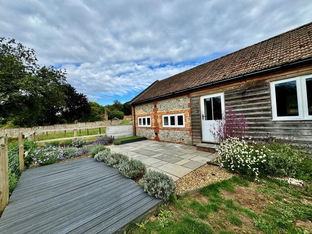 2 bed Barn Conversion for rent in Litcham. From Brown & Co - King's Lynn