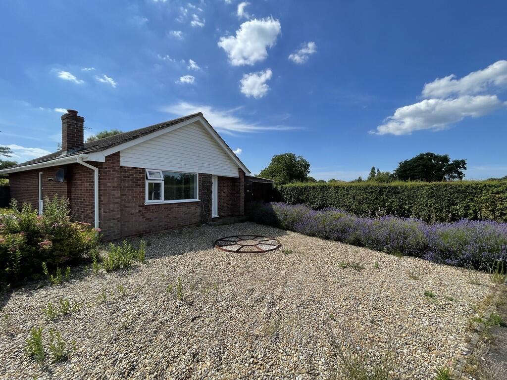 2 bed Detached bungalow for rent in Grimston. From Brown & Co - King's Lynn