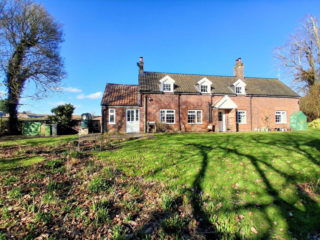 3 bed Detached for rent in Castle Acre. From Brown & Co - King's Lynn