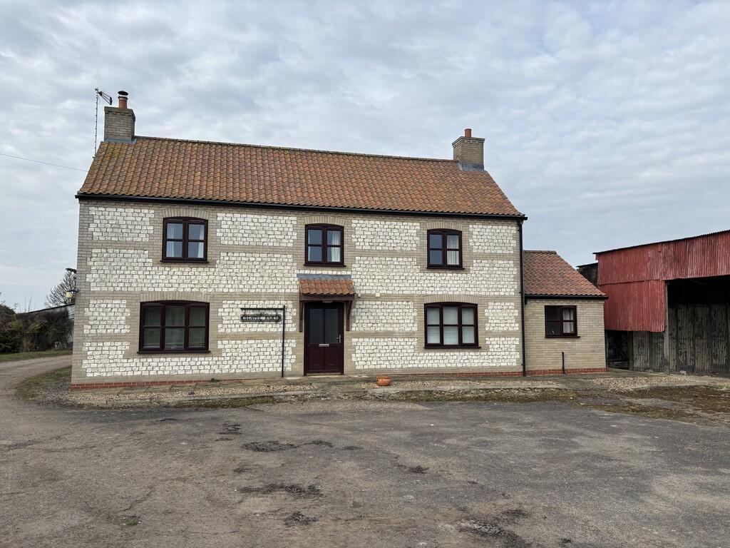 3 bed Farm House for rent in Marham. From Brown & Co - King's Lynn