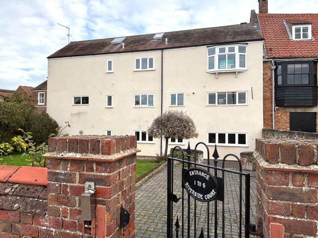 2 bed Apartment for rent in King's Lynn. From Brown & Co - King's Lynn