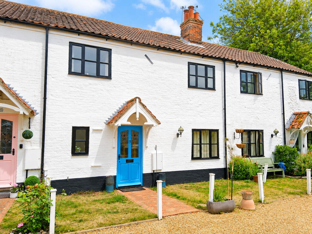 3 bed Mid Terraced House for rent in Great Massingham. From Brown & Co - King's Lynn