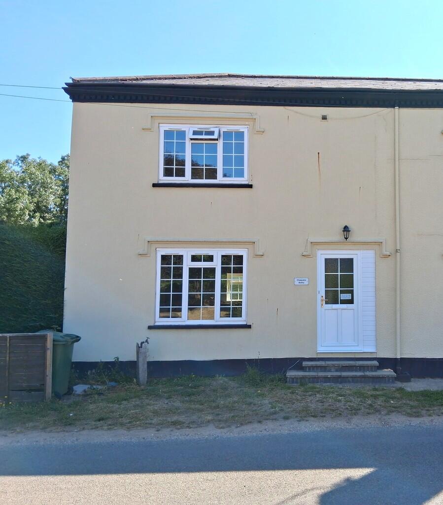 2 bed End of Terrace for rent in Great Dunham. From Brown & Co - King's Lynn