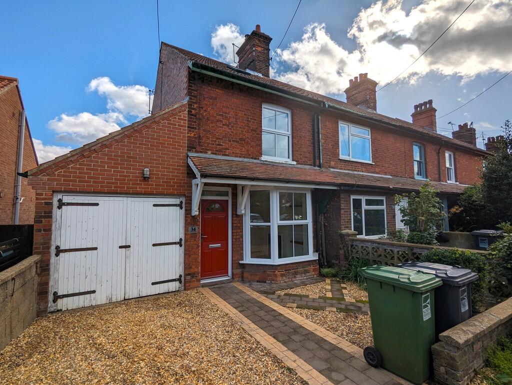 3 bed End of Terrace for rent in Melton Constable. From Brown & Co - Norwich