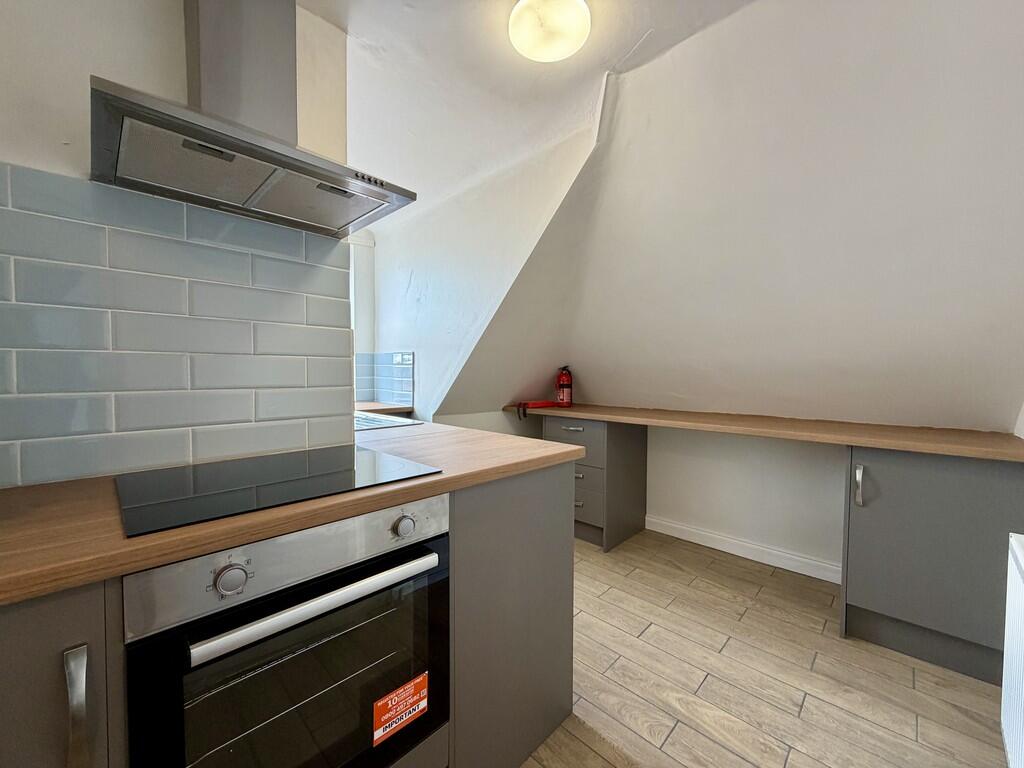 1 bed 1st Floor Flat for rent in Cromer. From Brown & Co - Norwich