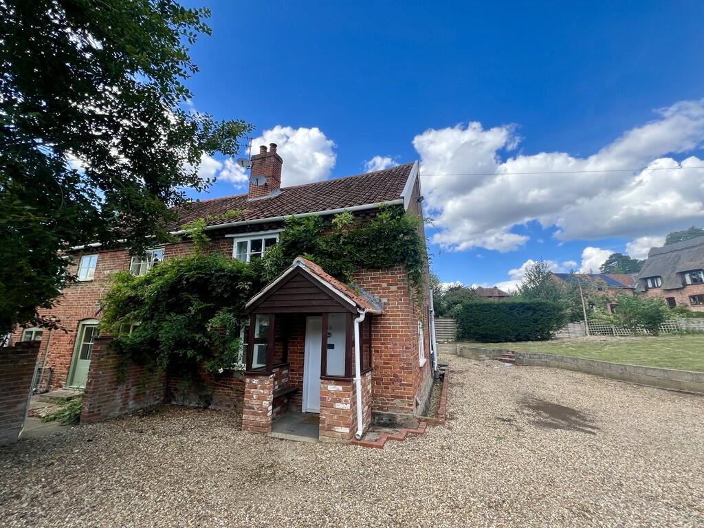 2 bed Semi Detached for rent in Stoke Holy Cross. From Brown & Co - Norwich 2 bed Semi Detached for rent in Stoke Holy Cross. From Brown & Co - Norwich