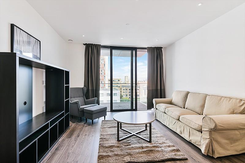 2 bed 1st Floor Flat for rent in Stepney. From Knight Frank - Lettings - Aldgate