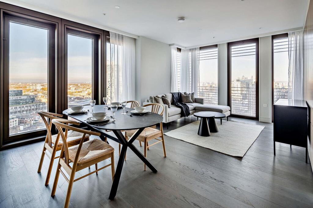 2 bed 1st Floor Flat for rent in London. From Knight Frank - Lettings - Aldgate