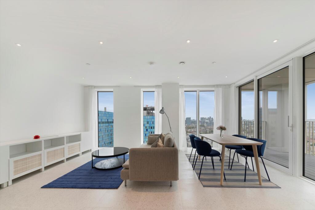 1 bed 1st Floor Flat for rent in London. From Knight Frank - Lettings - Aldgate 1 bed 1st Floor Flat for rent in London. From Knight Frank - Lettings - Aldgate