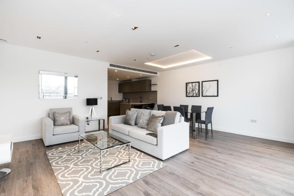 2 bed 1st Floor Flat for rent in London. From Knight Frank - Lettings - Aldgate