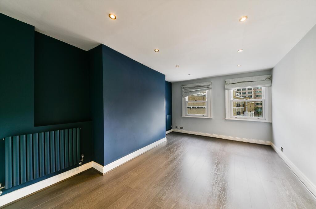 1 bed 1st Floor Flat for rent in Stepney. From Knight Frank - Lettings - Aldgate