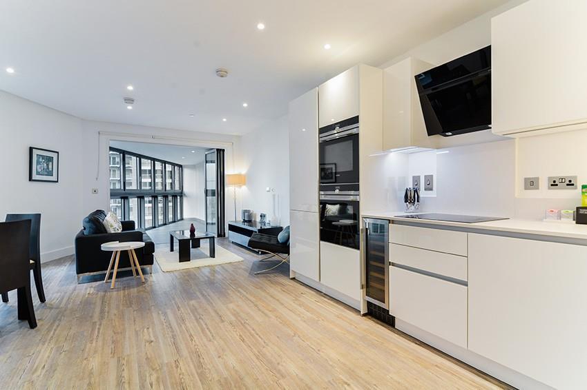 2 bed 1st Floor Flat for rent in London. From Knight Frank - Lettings - Aldgate