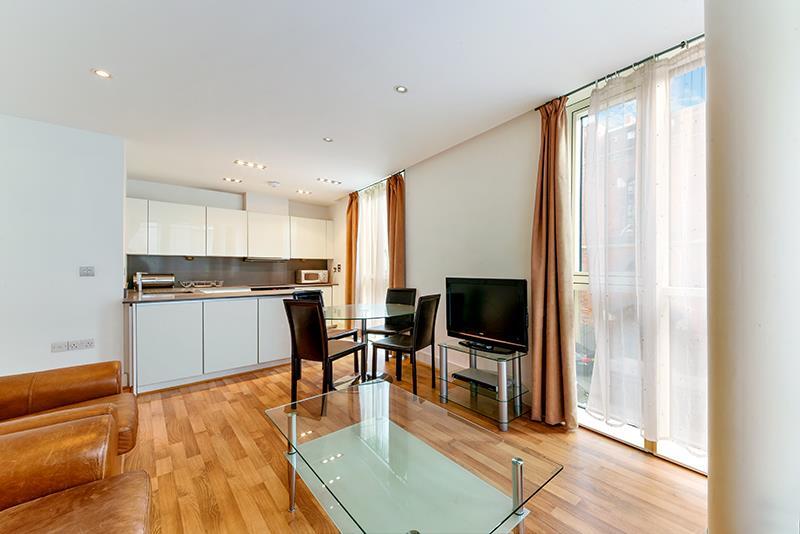 1 bed 1st Floor Flat for rent in London. From Knight Frank - Lettings - Aldgate 1 bed 1st Floor Flat for rent in London. From Knight Frank - Lettings - Aldgate