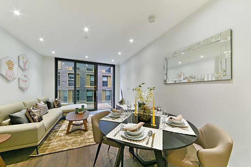 2 bed 1st Floor Flat for rent in London. From Knight Frank - Lettings - Aldgate 2 bed 1st Floor Flat for rent in London. From Knight Frank - Lettings - Aldgate