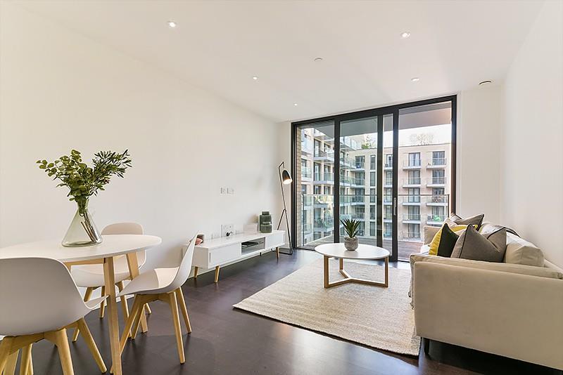 1 bed 1st Floor Flat for rent in London. From Knight Frank - Lettings - Aldgate