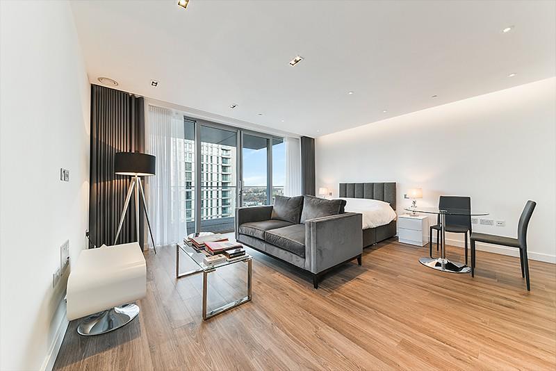 4 bed 1st Floor Flat for rent in London. From Knight Frank - Lettings - Aldgate