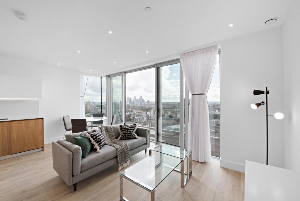 1 bed 1st Floor Flat for rent in Stepney. From Knight Frank - Lettings - Aldgate