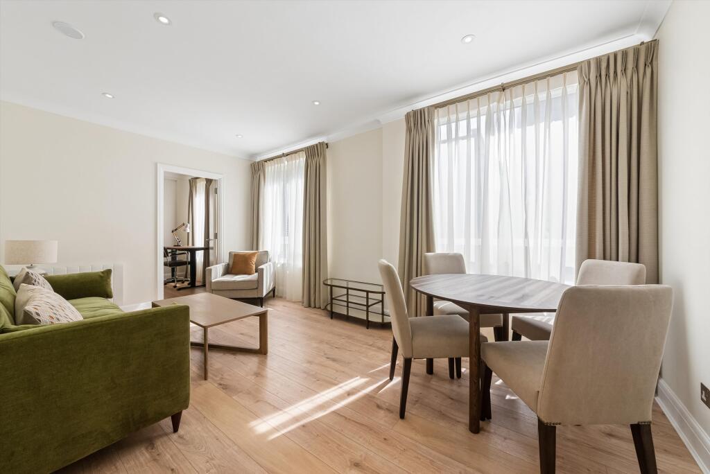 2 bed 1st Floor Flat for rent in London. From Knight Frank - Lettings - Aldgate