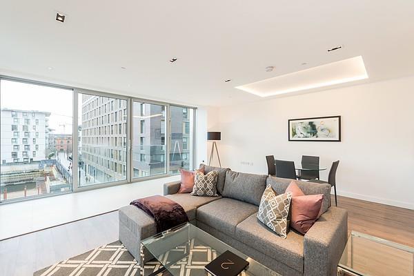 1 bed 1st Floor Flat for rent in London. From Knight Frank - Lettings - Aldgate 1 bed 1st Floor Flat for rent in London. From Knight Frank - Lettings - Aldgate