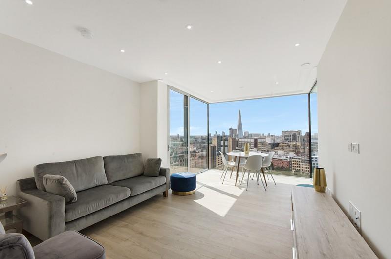 2 bed 1st Floor Flat for rent in London. From Knight Frank - Lettings - Aldgate 2 bed 1st Floor Flat for rent in London. From Knight Frank - Lettings - Aldgate