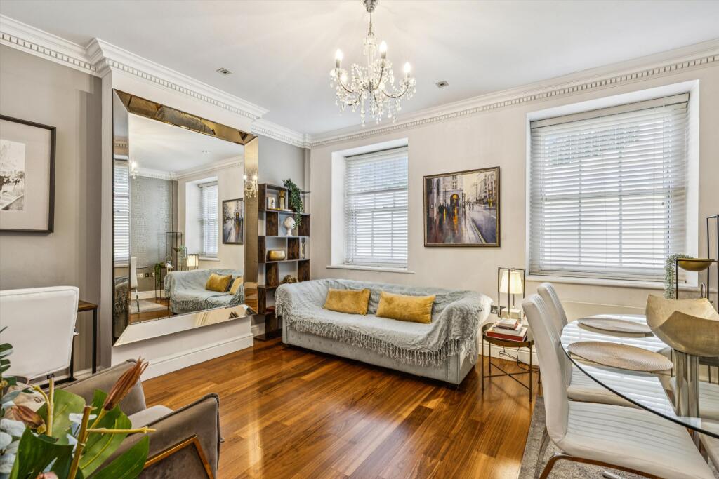 1 bed 1st Floor Flat for rent in Paddington. From Knight Frank - Hyde Park