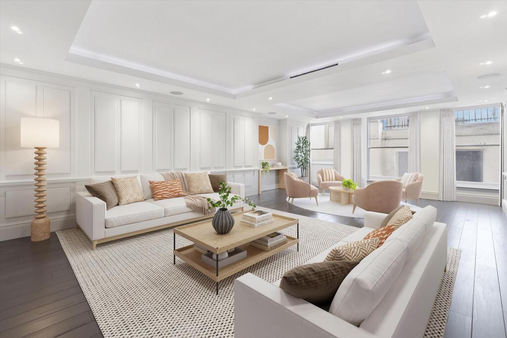 3 bed 1st Floor Flat for rent in London. From Knight Frank - Hyde Park