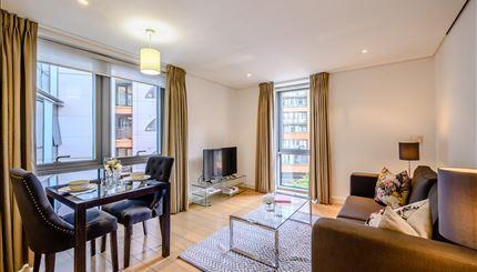 1 bed 1st Floor Flat for rent in Paddington. From Knight Frank - Hyde Park