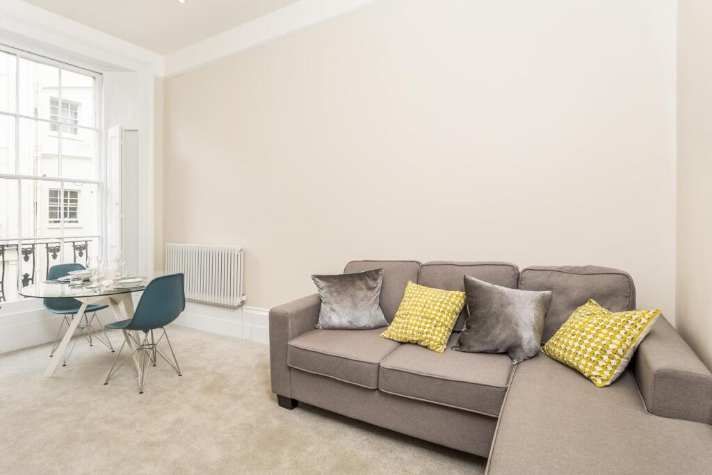 1 bed 1st Floor Flat for rent in Paddington. From Knight Frank - Hyde Park
