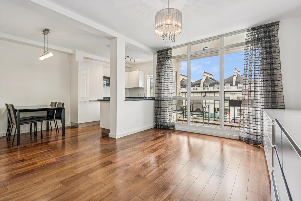 2 bed 1st Floor Flat for rent in Paddington. From Knight Frank - Hyde Park