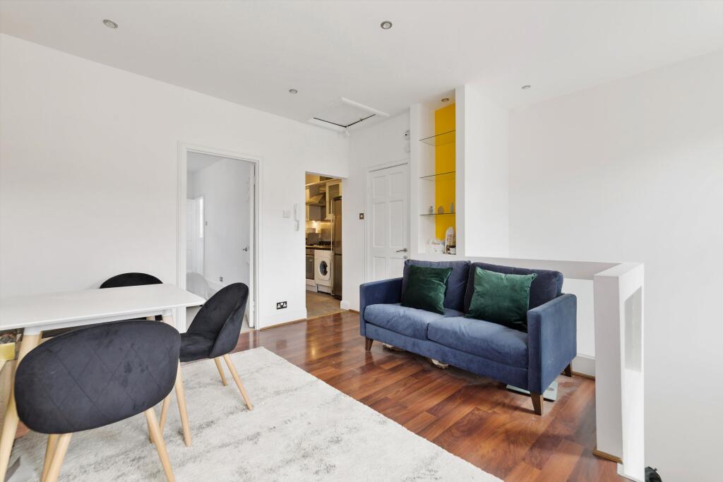 1 bed 1st Floor Flat for rent in Paddington. From Knight Frank - Hyde Park