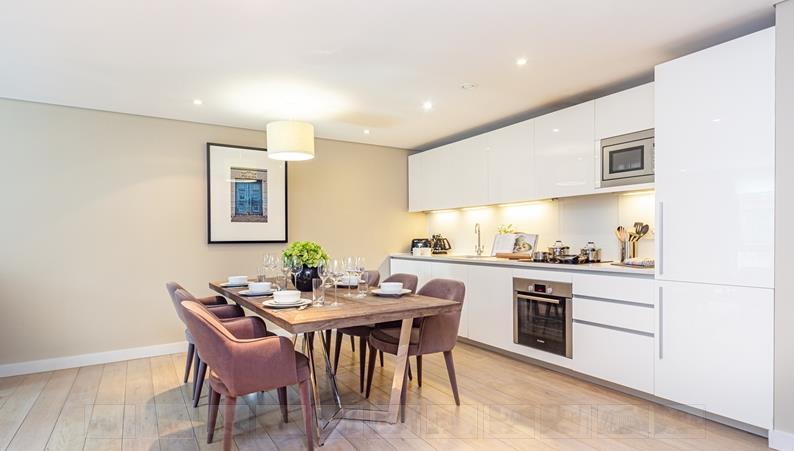 3 bed 1st Floor Flat for rent in Paddington. From Knight Frank - Hyde Park