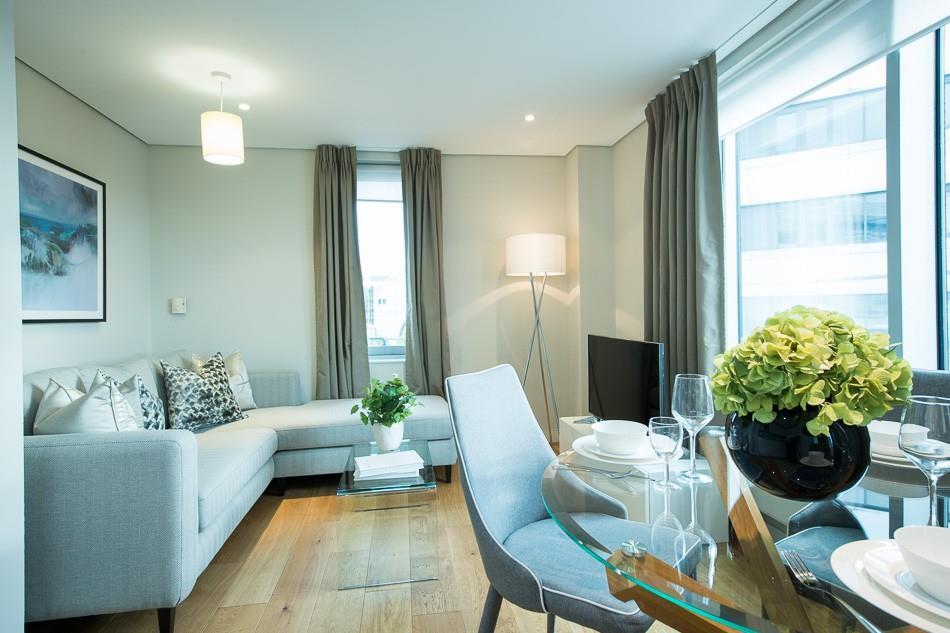 3 bed 1st Floor Flat for rent in Paddington. From Knight Frank - Hyde Park