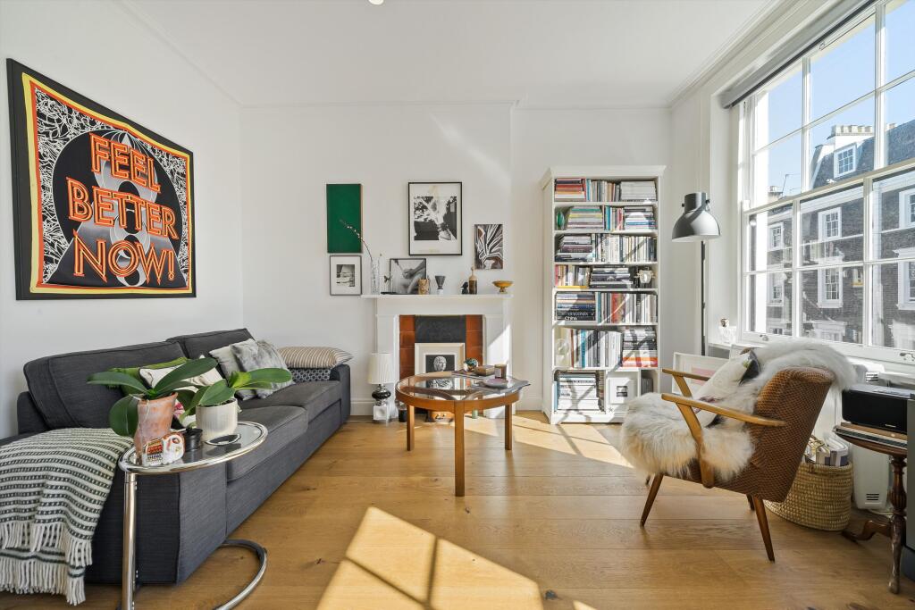 1 bed 1st Floor Flat for rent in Paddington. From Knight Frank - Hyde Park