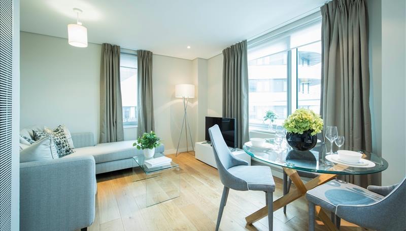 1 bed 1st Floor Flat for rent in Paddington. From Knight Frank - Hyde Park