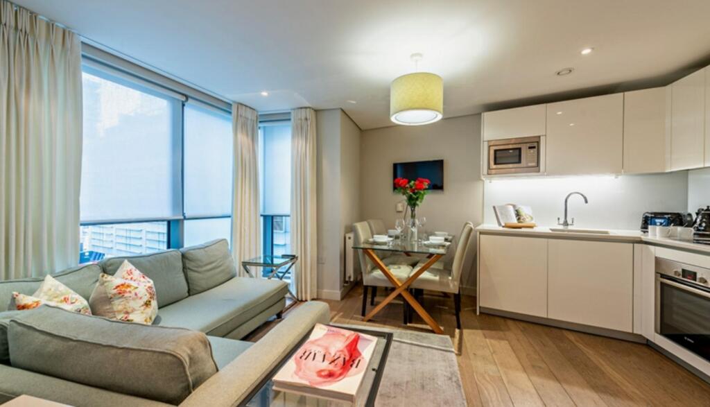 3 bed 1st Floor Flat for rent in Paddington. From Knight Frank - Hyde Park 3 bed 1st Floor Flat for rent in Paddington. From Knight Frank - Hyde Park