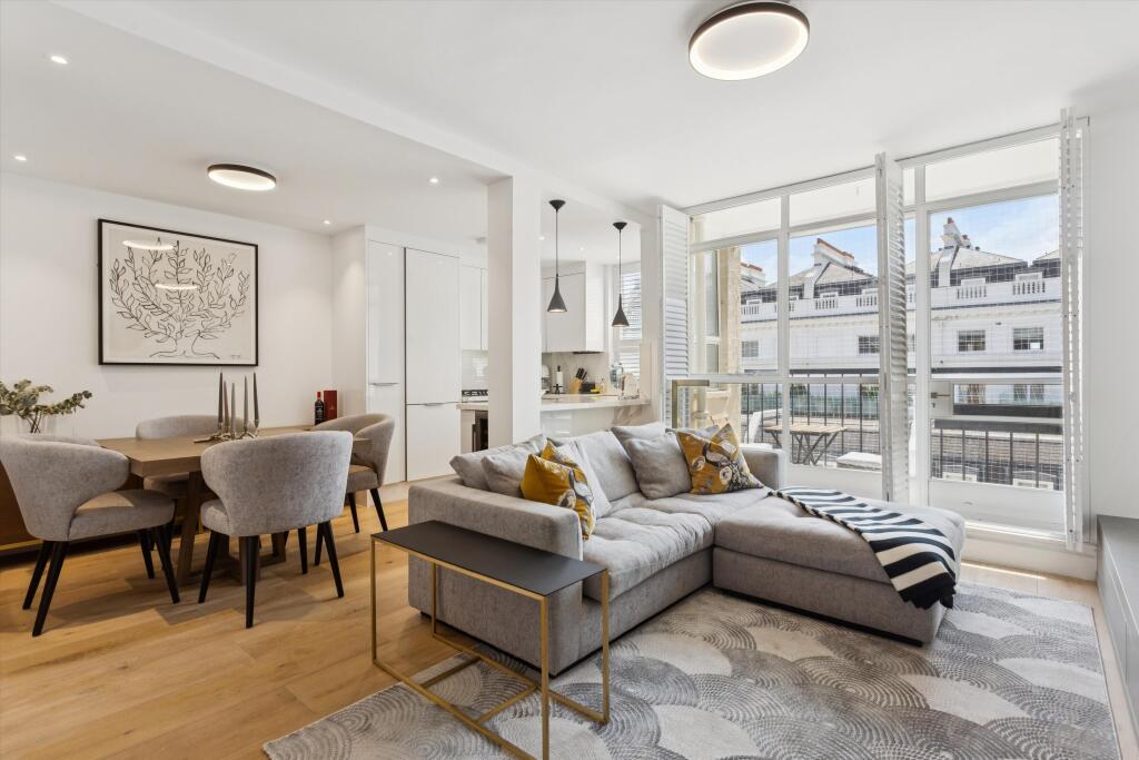 2 bed 1st Floor Flat for rent in Paddington. From Knight Frank - Hyde Park