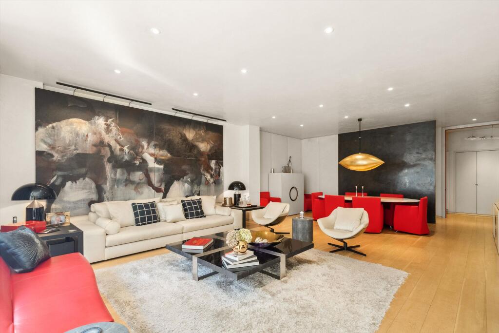 3 bed 1st Floor Flat for rent in Paddington. From Knight Frank - Hyde Park 3 bed 1st Floor Flat for rent in Paddington. From Knight Frank - Hyde Park