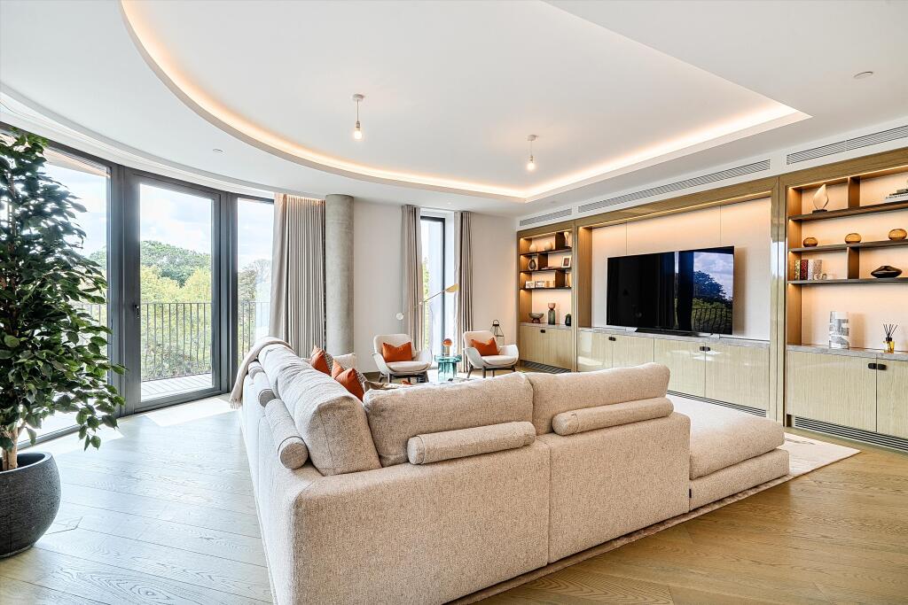 3 bed 1st Floor Flat for rent in London. From Knight Frank - Hyde Park 3 bed 1st Floor Flat for rent in London. From Knight Frank - Hyde Park
