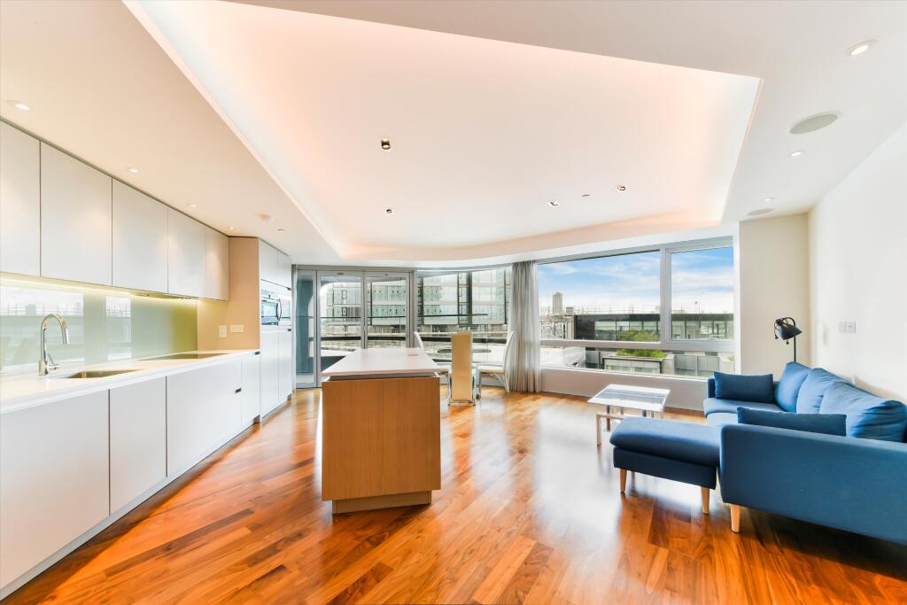 1 bed 1st Floor Flat for rent in London. From Knight Frank - Islington