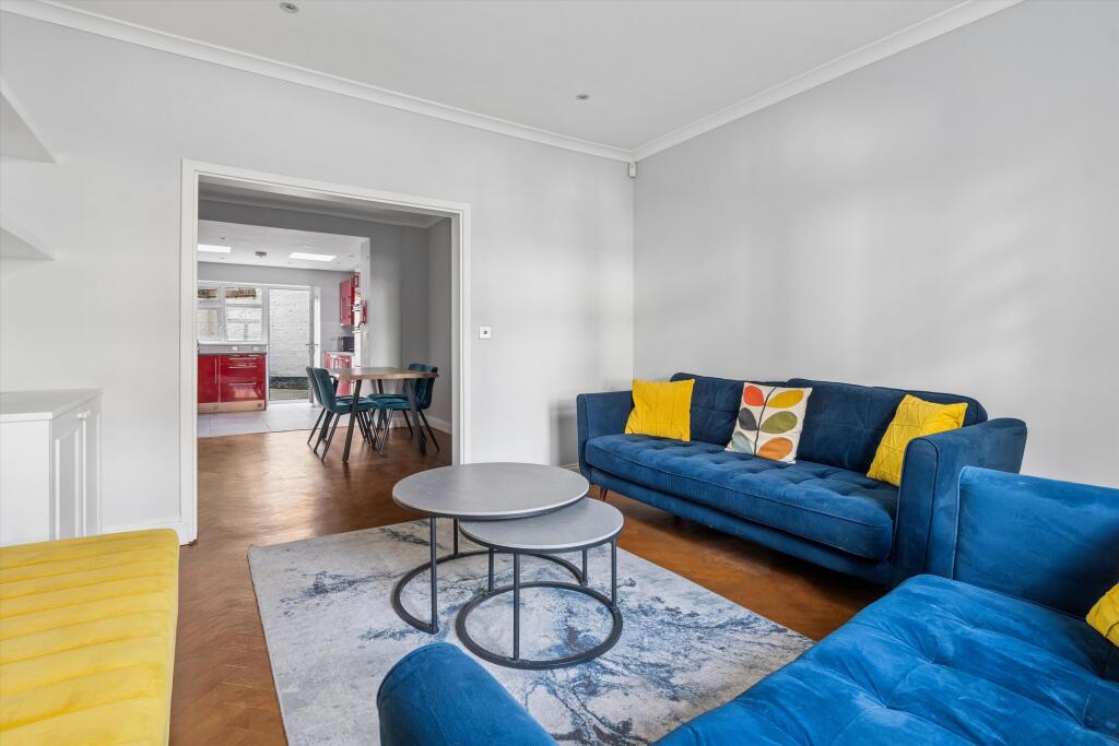 4 bed Mid Terraced House for rent in London. From Knight Frank - Islington 4 bed Mid Terraced House for rent in London. From Knight Frank - Islington