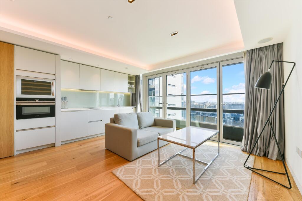 0 bed 1st Floor Flat for rent in London. From Knight Frank - Islington