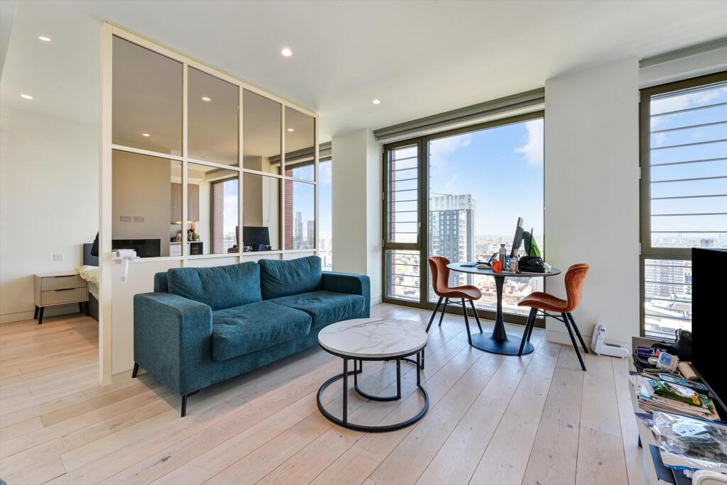 0 bed 1st Floor Flat for rent in London. From Knight Frank - Islington