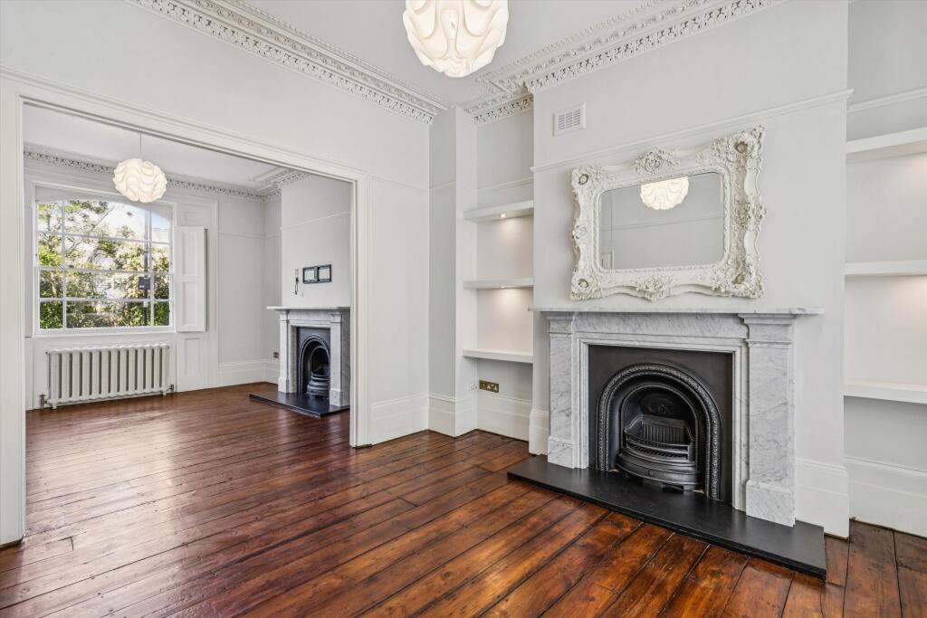 2 bed 1st Floor Flat for rent in Islington. From Knight Frank - Islington